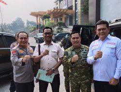 Negara Tetangga Soroti Karhutla, Kementerian Kehutanan dan Aparat Riau Perkuat Penanganan
