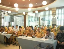RDTR Lilirilau Disusun Kolaboratif, Bupati Soppeng Tekankan Pentingnya Data dan Masukan Masyarakat