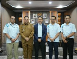Setelah Bertemu Wali Kota Appi, Pihak PLN Sulselrabar Janji Sistem Listrik Normal 5 September