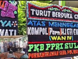Purnawirawan Polri Sulsel Berduka di Hari Polwan: Ketika Pengabdian Ditutup di Hari Lahir Korps