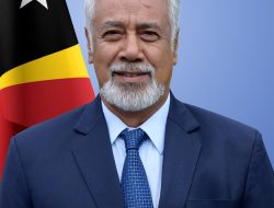 Unhas Akan Anugerahkan Gelar Honoris Causa untuk PM Timor Leste Xanana Gusmao