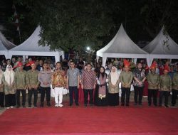 Wali Kota Appi ke Pulau Malam-malam, Bareng Jajaran SKPD Serap Aspirasi Warga di Kecamatan Sangkarrang