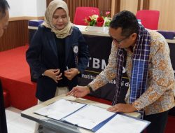 Gandeng Timor Leste, ITBM Balik Diwa Dorong KKN Internasional hingga Riset Bersama