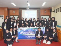 Bahas Tata Kelola Lingkungan dan Kebijakan Sosial, HASANUDDIN GLOBAL STUDENT CONFERENCE 2026 “Sukses Digelar 