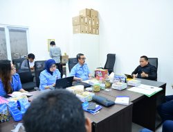 Rapat dengan PDAM, Komisi B Puji Langkah Direksi Perkuat Distribusi Air di Tengah Kemarau