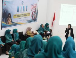 TP PKK Makassar Perkuat Peran Keluarga Cegah Perdagangan Orang