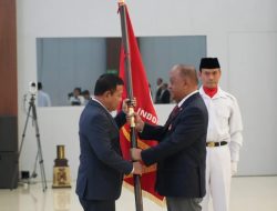 Jenderal TNI (Purn) Muhammad Herindra Resmi Pimpin PB ESI masa bakti 2026–2030