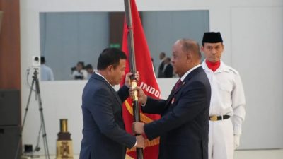 Jenderal TNI (Purn) Muhammad Herindra Resmi Pimpin PB ESI masa bakti 2026–2030