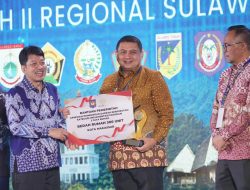 Appi Terima Dua Penghargaan dari Kemendagri, Bedah Rumah TLH dan Layanan Pendidikan di Pulau