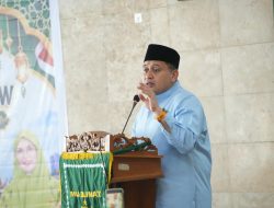 Wali Kota Makassar Ajak Muslimat NU Kolaborasi dengan Dewan Lingkungan Atasi Sampah