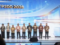 Wali Kota Munafri Antar Makassar Raih Predikat Kota TP2DD Terbaik 2026