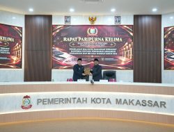 Wali Appi Paparkan APBD-P Makassar, Proyek Strategis Disiapkan Mulai Awal 2027