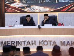 Fraksi PKS DPRD Makassar Apresiasi Kinerja Munafri Arifuddin, Ekonomi Tumbuh 7,04 Persen