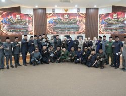Jawab Pandangan Fraksi DPRD, Munafri Tegaskan Perubahan APBD 2026 Harus Berdampak ke Masyarakat