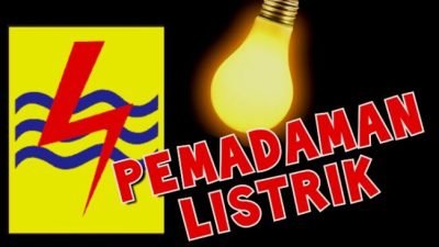 Listrik Padam di Sejumlah Wilayah Makassar dan Sulsel, PLN; Pemeliharaan Infrastruktur Ketenagalistrikan