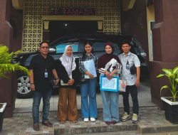 LBH Anak Rakyat Dampingi Pemeriksaan Korban Dugaan Penganiayaan di Polsek Tamalate