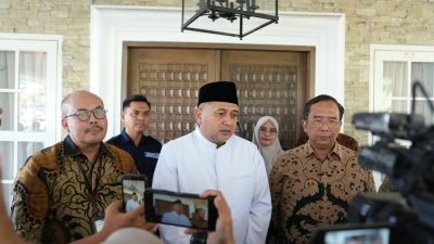 Fasilitas Kesehatan Lengkap, Kota Makassar Dipilih Jadi Pilot Project Reformasi JKN Nasional