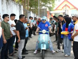 Appi Lepas Kontingen Makassar ke Porprov Sulsel 2026, Target Pertahankan Gelar Juara