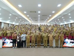 Munafri Tegaskan Camat-Lurah Tak Boleh Lagi Kerja Seremonial, Kerja Harus Dampak Nyata ke Masyarakat