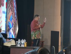 Di Forum Makassar Leadership Summit, Munafri: Event Harus Berdampak Nyata Bagi Ekonomi Masyarakat