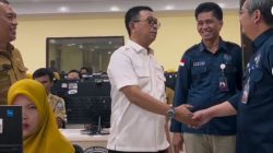Bupati Soppeng H. Suwardi Haseng Tinjau Langsung Pelaksanaan ProASN