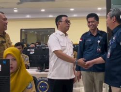 Bupati Soppeng H. Suwardi Haseng Tinjau Langsung Pelaksanaan ProASN