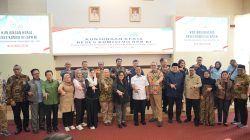 Wali Kota Makassar Sampaikan Aspirasi Pembangunan Makassar ke Komisi VII DPR RI