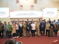Wali Kota Makassar Sampaikan Aspirasi Pembangunan Makassar ke Komisi VII DPR RI