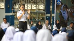 Lindungi Siswa dari Kabut Asap, Appi Instruksikan Pembagian Masker Gratis