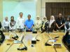 Plt Dirut Andi Syahrum Sambut Audiensi OJK Sulselbar, Bahas Kebutuhan Layanan Air Bersih