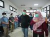 Wali Kota Appi Sambangi RSUD Daya, Bagi Masker hingga Cek Ruangan Pasien