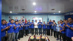 24 DPC Solid Dukung Appi Pimpin Demokrat Sulsel, Berkas Pencalonan Dinyatakan Lengkap