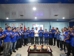 24 DPC Solid Dukung Appi Pimpin Demokrat Sulsel, Berkas Pencalonan Dinyatakan Lengkap