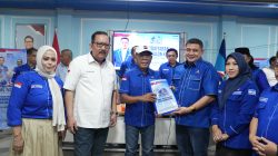 Appi Sampaikan Terima Kasih atas Dukungan 24 DPC, Mengawal Menuju Kursi Ketua Demokrat Sulsel