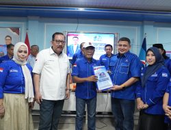 Appi Sampaikan Terima Kasih atas Dukungan 24 DPC, Mengawal Menuju Kursi Ketua Demokrat Sulsel