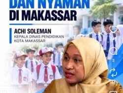 Pemkot Makassar Siapkan Beasiswa, Bantu Siswa Kurang Mampu