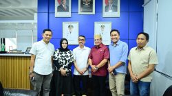 Anggota DPD RI Apresiasi Pembenahan PDAM Makassar di Bawah Kepemimpinan Andi Syahrum