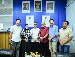 Anggota DPD RI Apresiasi Pembenahan PDAM Makassar di Bawah Kepemimpinan Andi Syahrum
