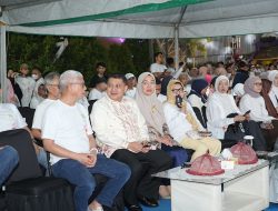 Hadir di Family Gathering 74 Tahun Kalla, Munafri Apresiasi Kontribusi bagi Pertumbuhan Ekonomi Makassar
