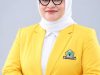 Punya Kapasitas Besarkan Partai, Haji Megawati Calon Kuat di Musda Golkar Lutra