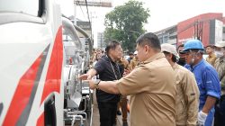Memasuki Musim Hujan, Appi Siapkan Langkah Antisipasi Banjir dengan Teknologi Penyedot Air