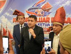 Nahkodai PSSI Sulsel, Appi Siapkan Langkah Besar Bangkitkan Sepak Bola hingga PON