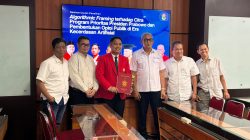 Dzulfikar Achmad Tawalla Teliti Peran Algoritma Media Sosial dalam Pembentukan Opini Publik terhadap Program Presiden Prabowo