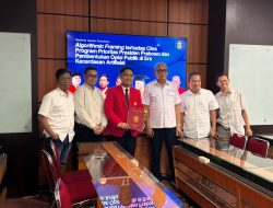 Dzulfikar Achmad Tawalla Teliti Peran Algoritma Media Sosial dalam Pembentukan Opini Publik terhadap Program Presiden Prabowo