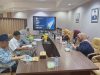 KA MWA Unhas Bahas Pemetaan Risiko dan Evaluasi Tindak Lanjut Rekomendasi kepada Unit Kerja