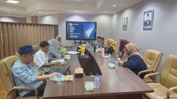 KA MWA Unhas Bahas Pemetaan Risiko dan Evaluasi Tindak Lanjut Rekomendasi kepada Unit Kerja
