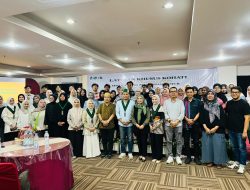 Betty Epsilon Idroos Apresiasi LKK Nasional Kohati HMI Makassar Timur, Soroti Keterwakilan Perempuan dalam Politik