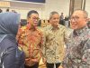Bupati Soppeng Suwardi Haseng Tanda Tangani Komitmen Bersama Percepatan RDTR Oleh ATR/BPN